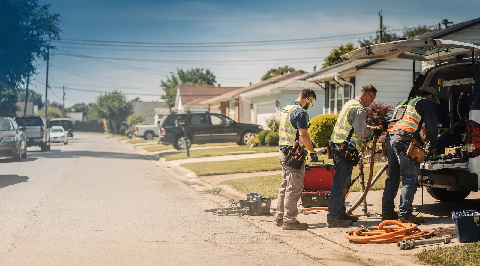 Water Heater Repair in Ethridge, MT near me